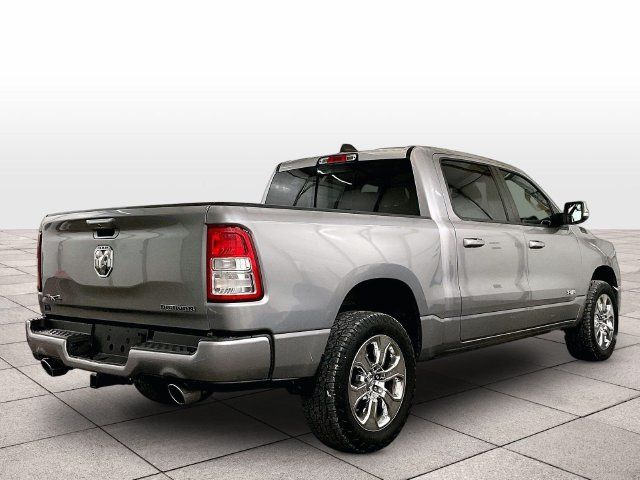 Used 2021 RAM 1500 Big Horn AWD/4WD image 11