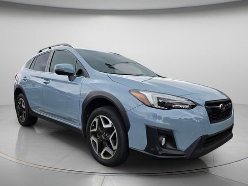 Used 2019 Subaru Crosstrek 2.0i Limited w/ Popular Package #4 AWD/4WD image 5