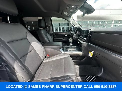 Used 2023 Chevrolet Silverado 1500 LTZ w/ Technology Package AWD/4WD image 27
