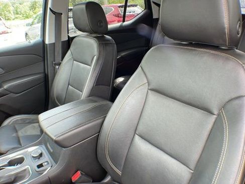 Used 2021 Chevrolet Traverse Premier w/ LPO, Floor Liner Package image 10