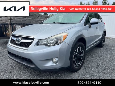 Used 2014 Subaru Crosstrek 2.0i Premium AWD/4WD image 1