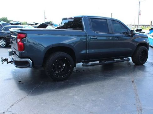 Used 2020 Chevrolet Silverado 1500 LT w/ All-Star Edition AWD/4WD image 9