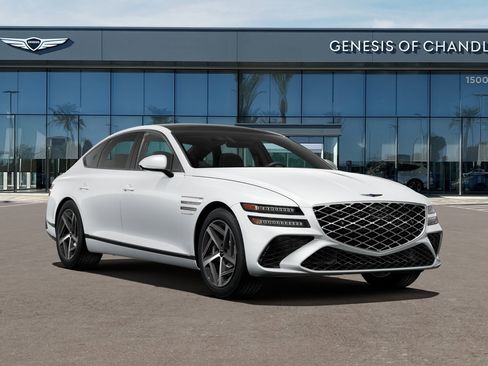 New 2025 Genesis G80 3.5T Sport image 2