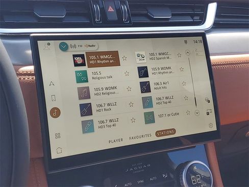 New 2026 Jaguar F-PACE R-Dynamic S image 20