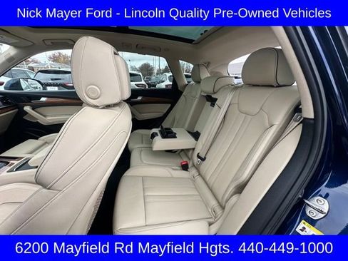 Used 2023 Audi Q5 2.0T Prestige image 20