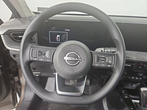 New 2026 Nissan Kicks SV w/ SV Premium Package AWD/4WD image 14