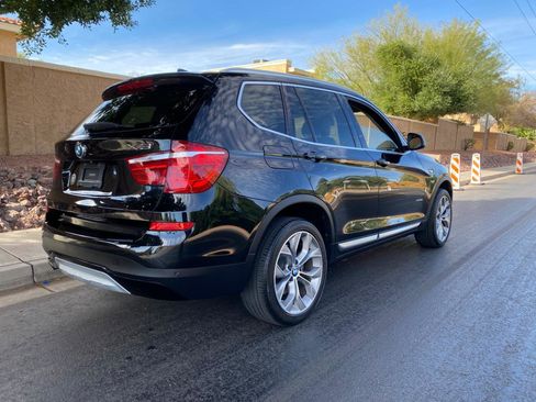 Used 2016 BMW X3 xDrive28i image 3