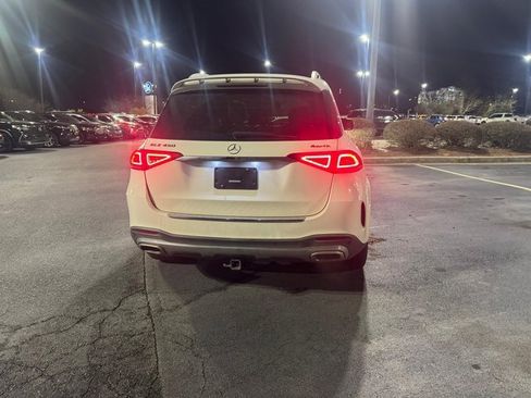 Used 2021 Mercedes-Benz GLE 450 GLE 450 w/ AMG Line Exterior image 9