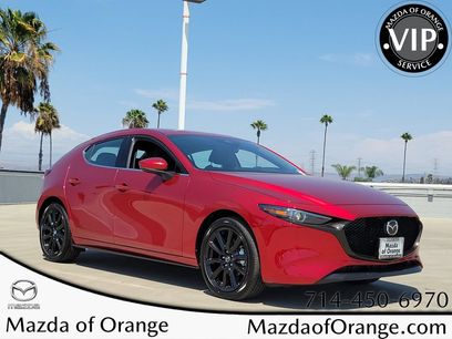 New 2026 MAZDA MAZDA3 2.5 S Hatchback w/ Premium Pkg