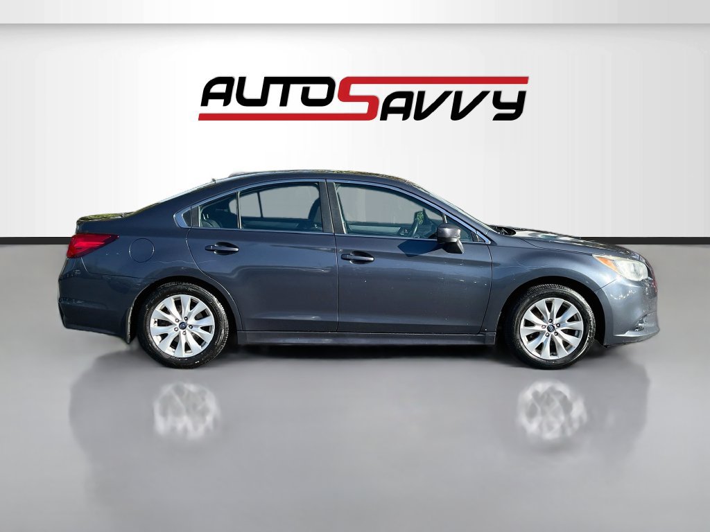 Used 2015 Subaru Legacy 2.5i Premium AWD/4WD image 8