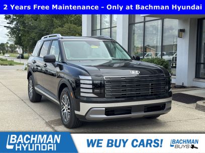 New 2026 Hyundai Palisade SEL