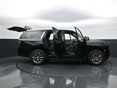 Used 2024 Chevrolet Tahoe LT w/ Luxury Package AWD/4WD image 48