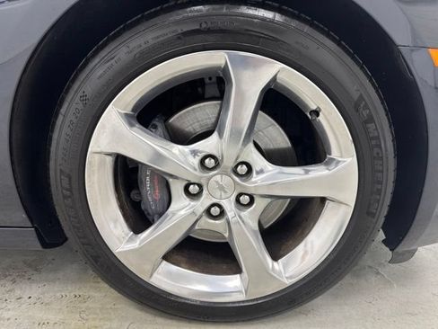 Used 2014 Chevrolet Camaro SS w/ RS Package RWD image 35