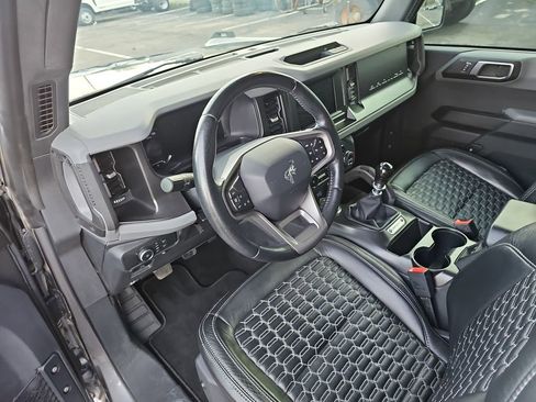 Used 2021 Ford Bronco Big Bend image 16