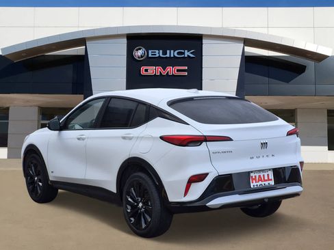 New 2026 Buick Envista Sport Touring image 3