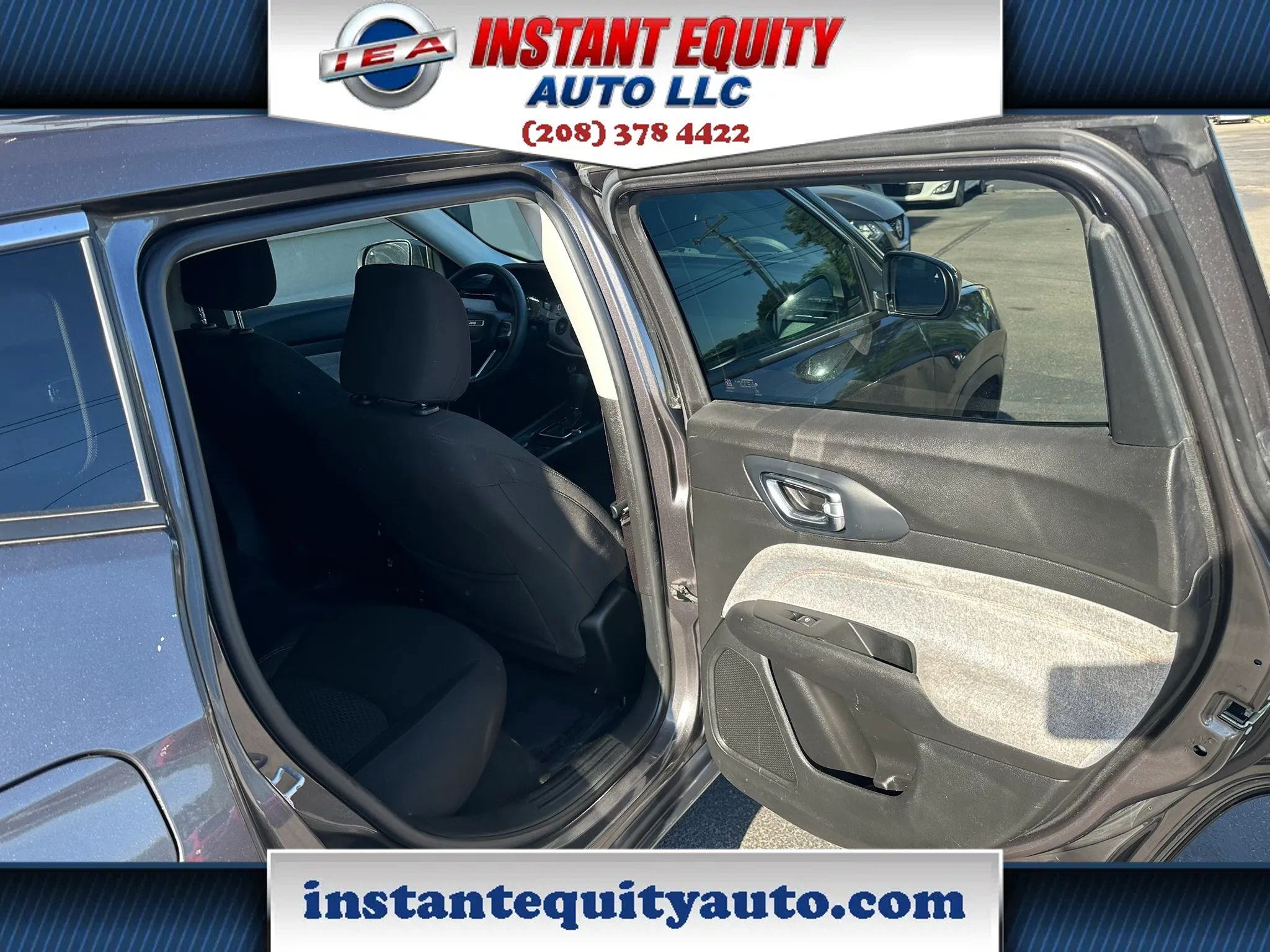 Used 2022 Jeep Compass Sport AWD/4WD image 26