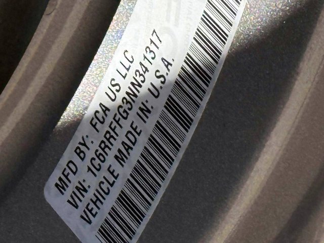 Used 2022 RAM 1500 Big Horn AWD/4WD image 18