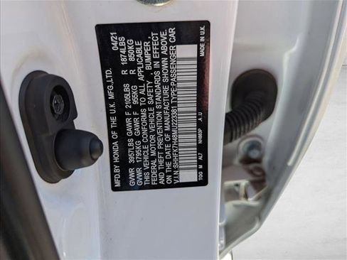 Used 2021 Honda Civic Sport image 23