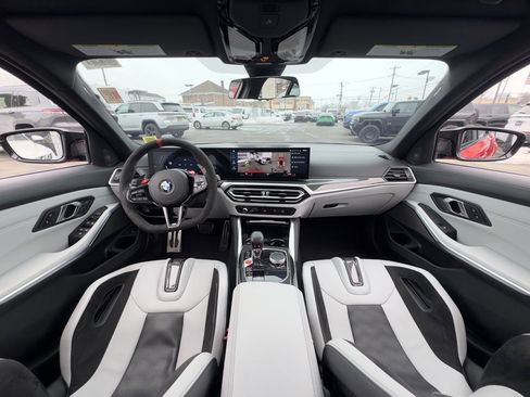 Used 2024 BMW M3 Competition w/ Parking Assistance Package image 10