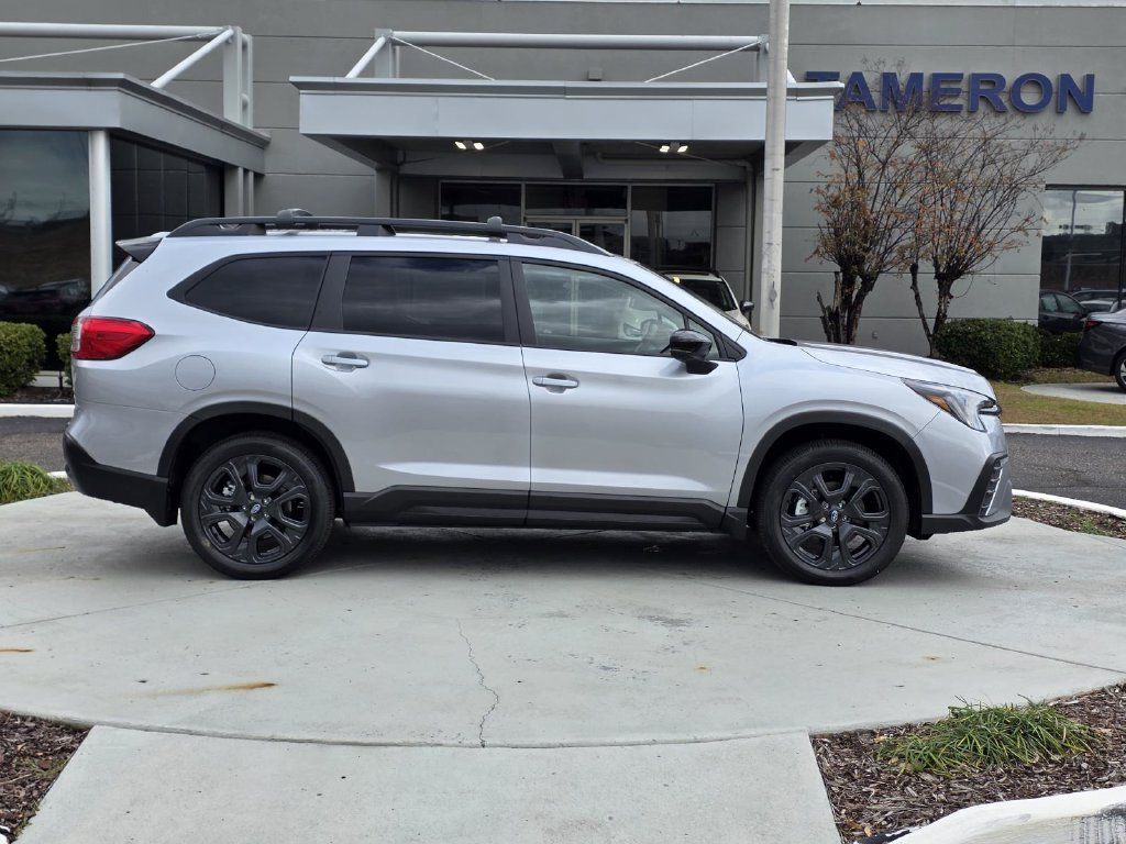 Certified 2026 Subaru Ascent Bronze Edition w/ Onyx Package AWD/4WD image 44