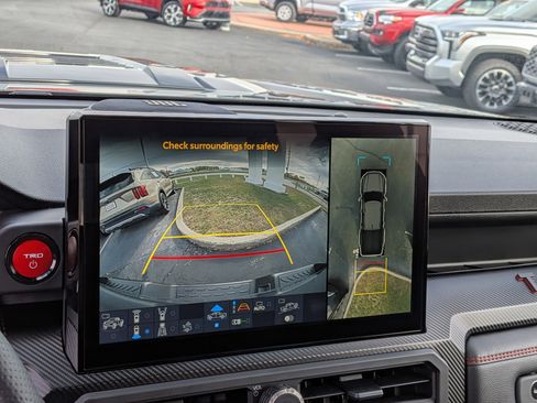 Certified 2025 Toyota Tacoma TRD Pro image 46