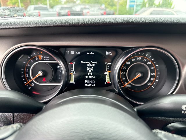 Used 2021 Jeep Gladiator Sport AWD/4WD image 15