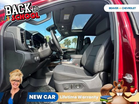 New 2026 Chevrolet Silverado 1500 RST w/ Safety Package AWD/4WD image 13