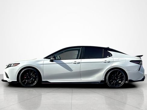 Certified 2024 Toyota Camry TRD FWD image 2