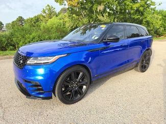 Used 2021 Land Rover Range Rover Velar R-Dynamic S AWD/4WD video 1