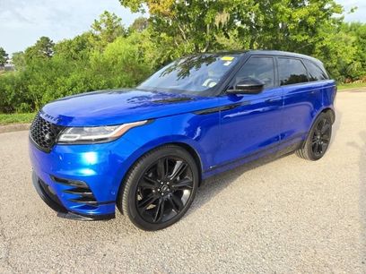 Used 2021 Land Rover Range Rover Velar R-Dynamic S