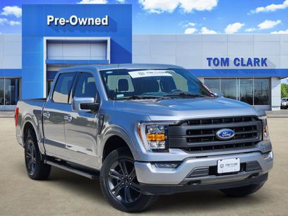 Used 2023 Ford F150 Lariat