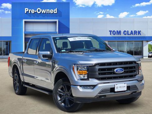Used 2023 Ford F150 Lariat AWD/4WD image 1