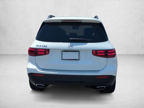 Certified 2026 Mercedes-Benz GLB 250 image 7