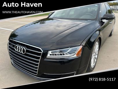 Used 2015 Audi A8 L 3.0T