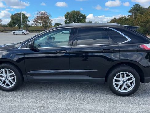 Used 2022 Ford Edge SEL w/ Convenience Package image 36