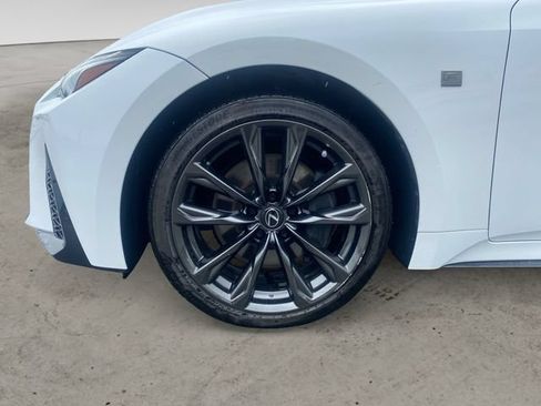 Used 2024 Lexus IS 350 AWD image 9