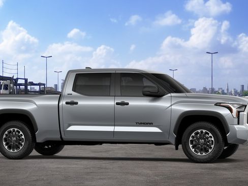 New 2026 Toyota Tundra SR5 AWD/4WD image 36
