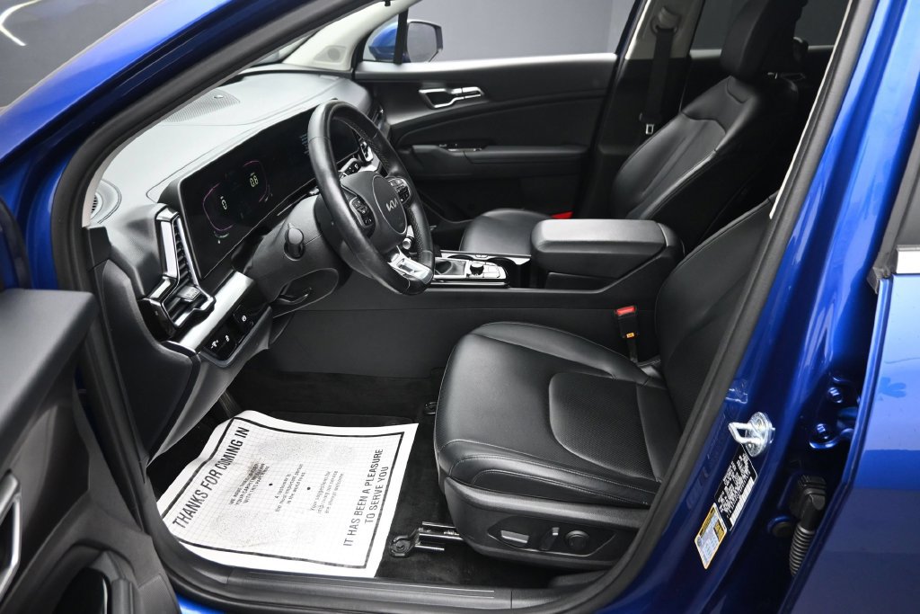 Used 2023 Kia Sportage EX AWD/4WD image 10