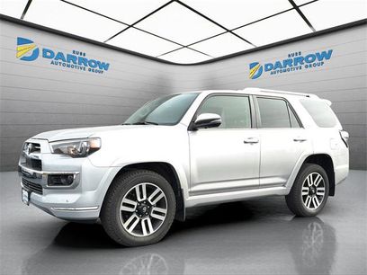 Certified 2023 Toyota 4Runner Limited