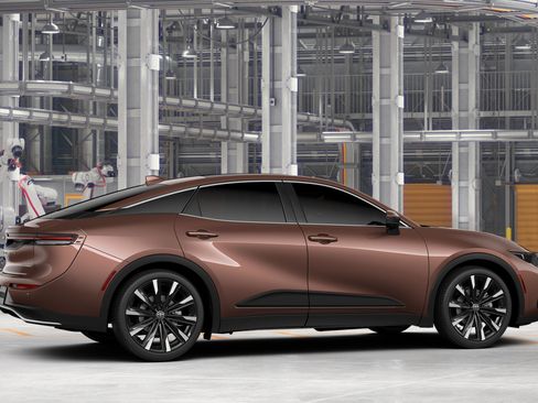 New 2026 Toyota Crown Platinum AWD/4WD image 13