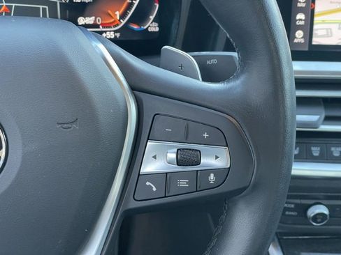 Certified 2022 BMW 330i xDrive Sedan w/ Driving Assistance Package image 15