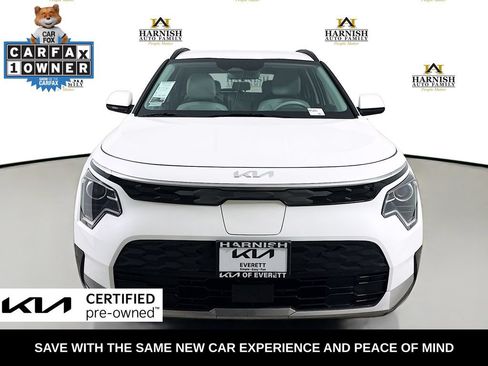 Certified 2023 Kia Niro Wind w/ Wind Preserve Package FWD image 2