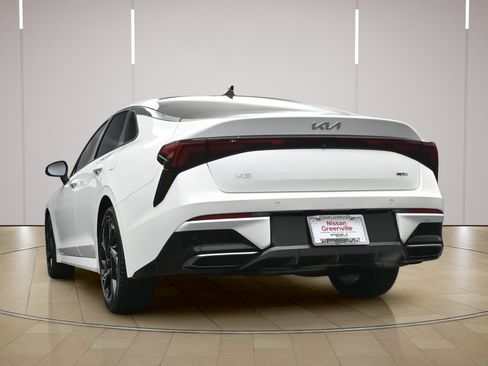Used 2025 Kia K5 GT-Line w/ GT-Line Premium Package FWD image 29