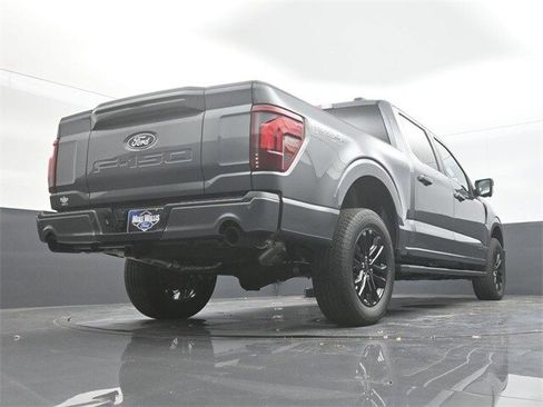 New 2025 Ford F150 Lariat w/ Equipment Group 501A Mid image 45