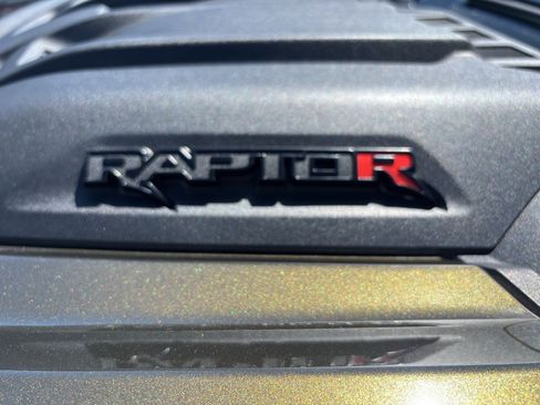 Used 2024 Ford F150 Raptor w/ Equipment Group 803A Raptor R AWD/4WD image 14