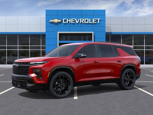 New 2026 Chevrolet Traverse RS FWD image 38