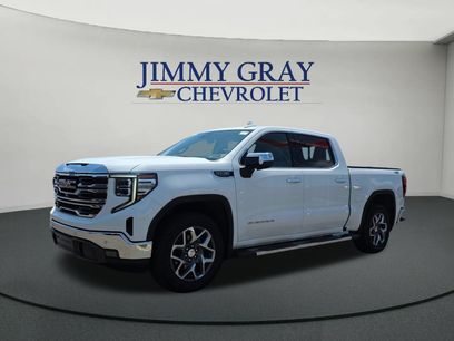 Used 2024 GMC Sierra 1500 SLT w/ SLT Premium Plus Package