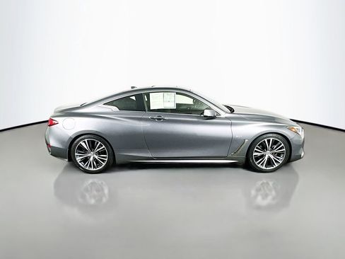 Used 2018 INFINITI Q60 3.0t Luxe w/ Cargo Package image 8
