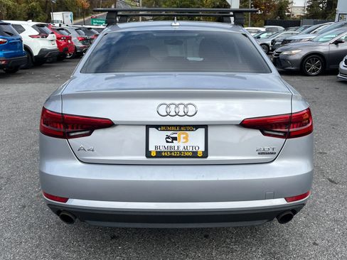Used 2017 Audi A4 2.0T Premium image 13