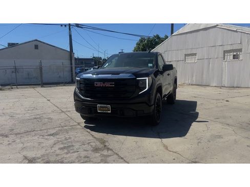 New 2026 GMC Sierra 1500 Pro w/ Pro Value Package RWD image 6